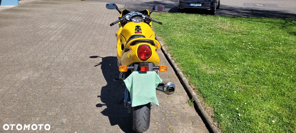 Suzuki GSX-F - Katana - 6