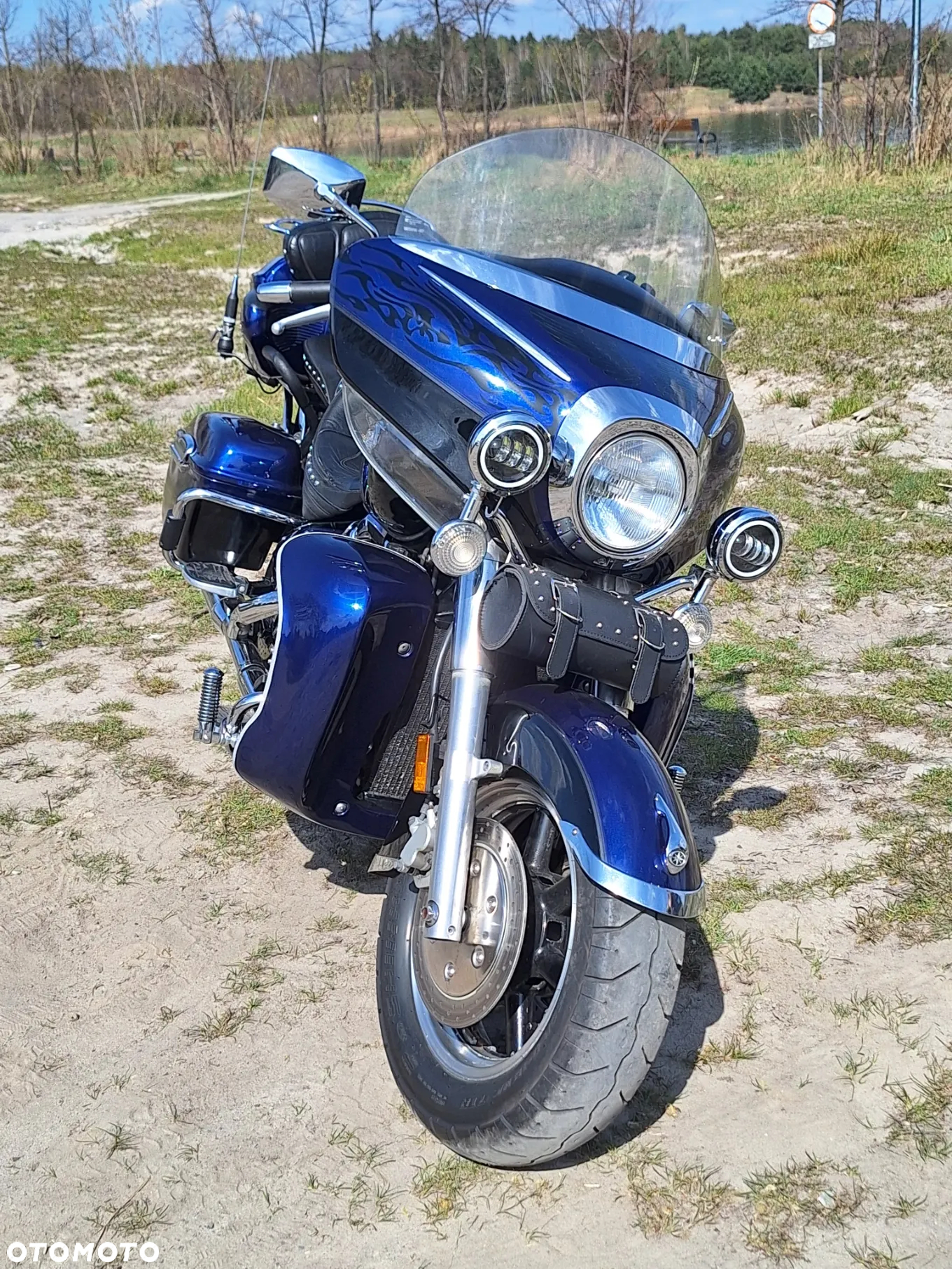 Yamaha Venture - 2