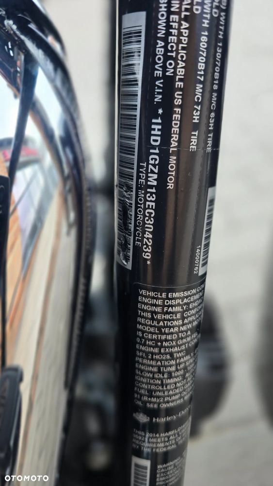 Harley-Davidson Dyna Switchback - 23