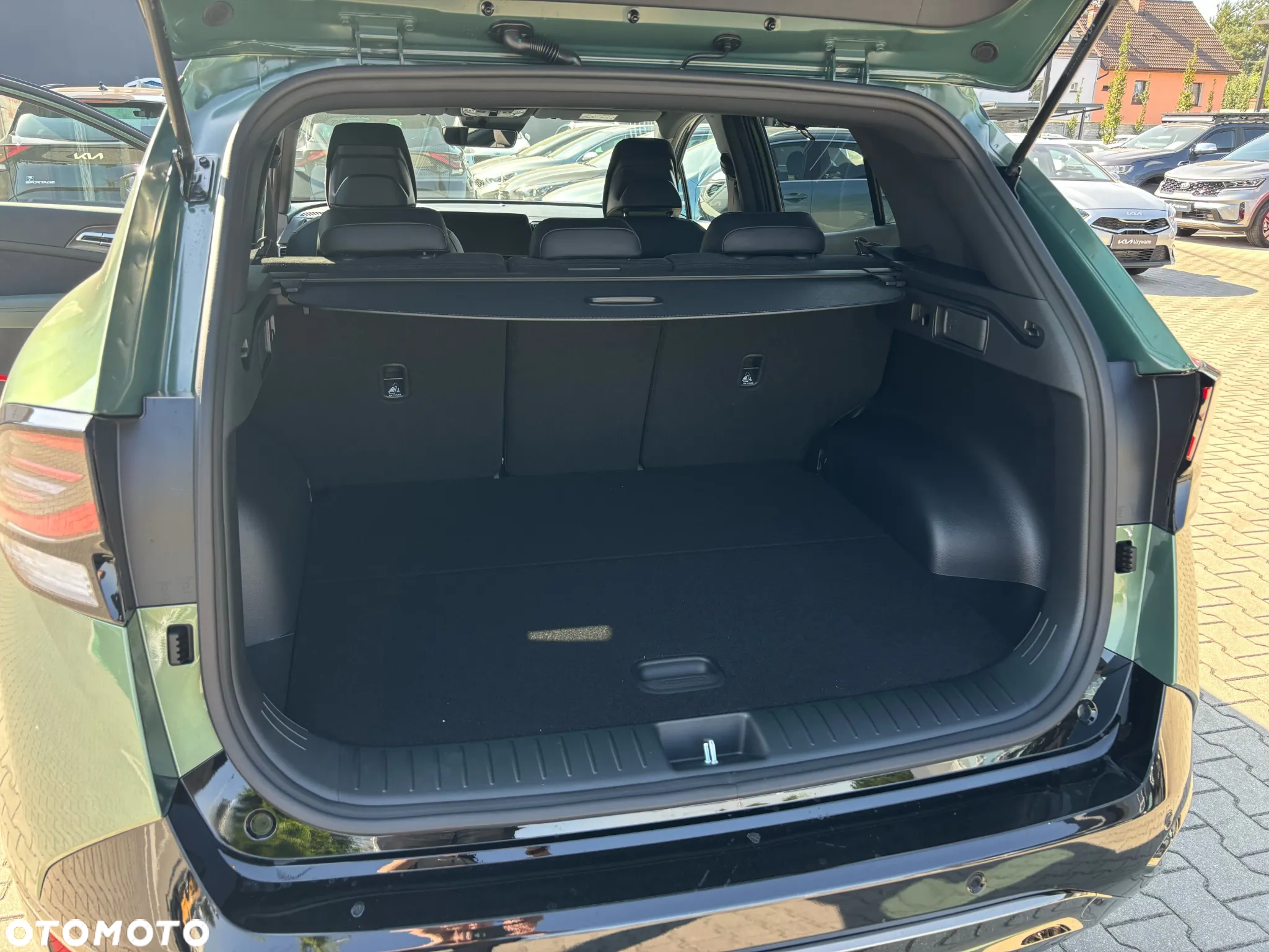 Kia Sportage 1.6 T-GDI Anniversary 2WD DCT - 15