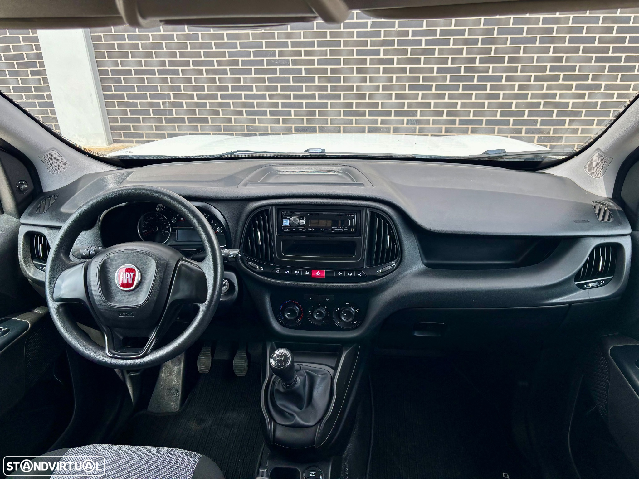 Fiat Doblo 1.3 Multijet - 32