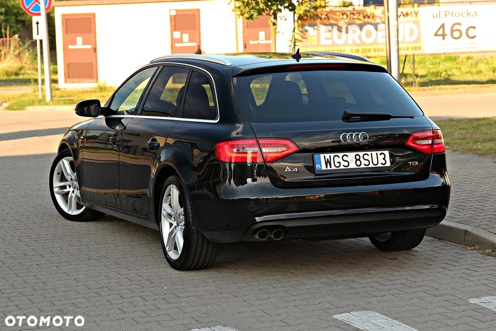 Audi A4 Avant - 16