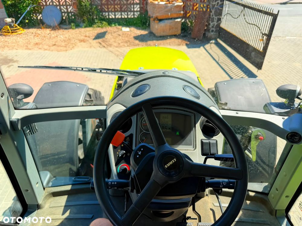 Claas Arion 640 CEBIS - 20