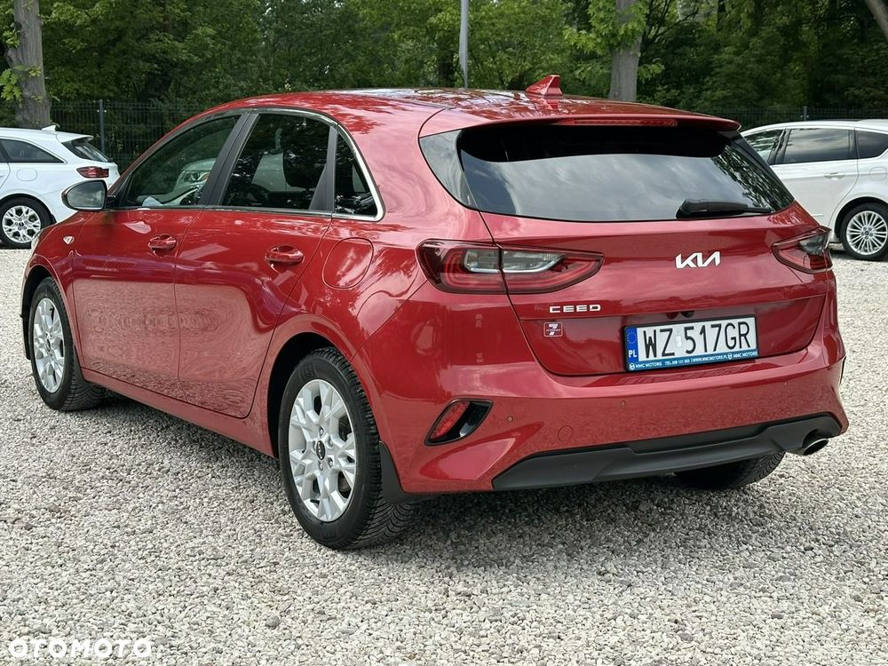 Kia Ceed 1.5 T-GDI M DCT - 5