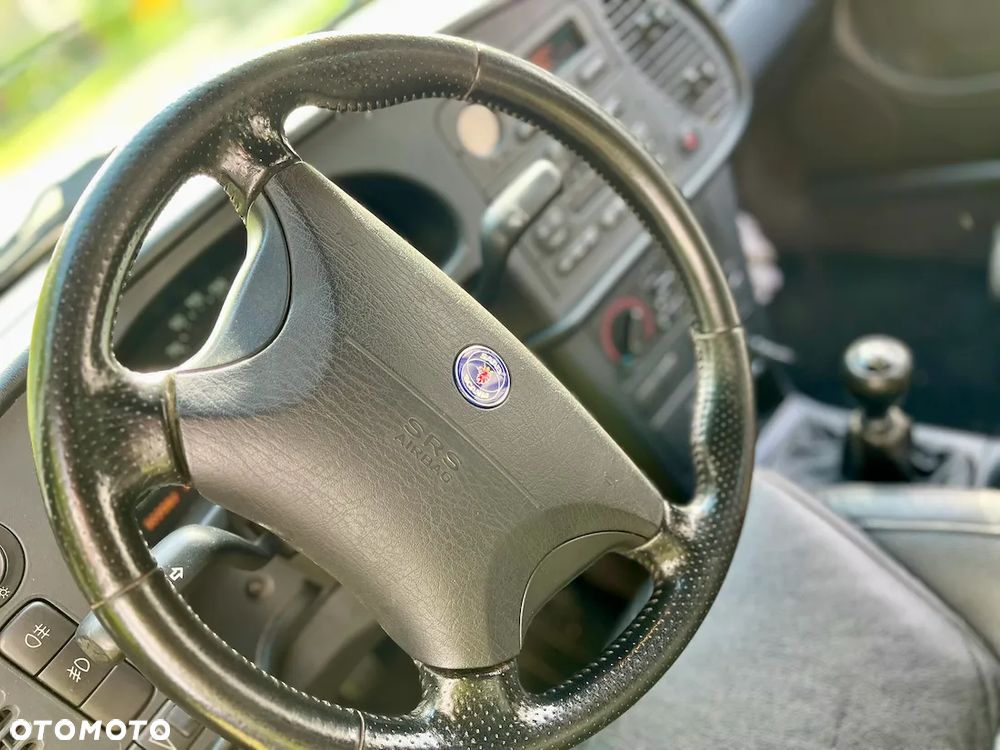 Saab 900 2.0 S - 18