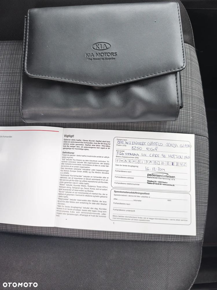 Citroën C5 2.0 HDi Attraction - 23