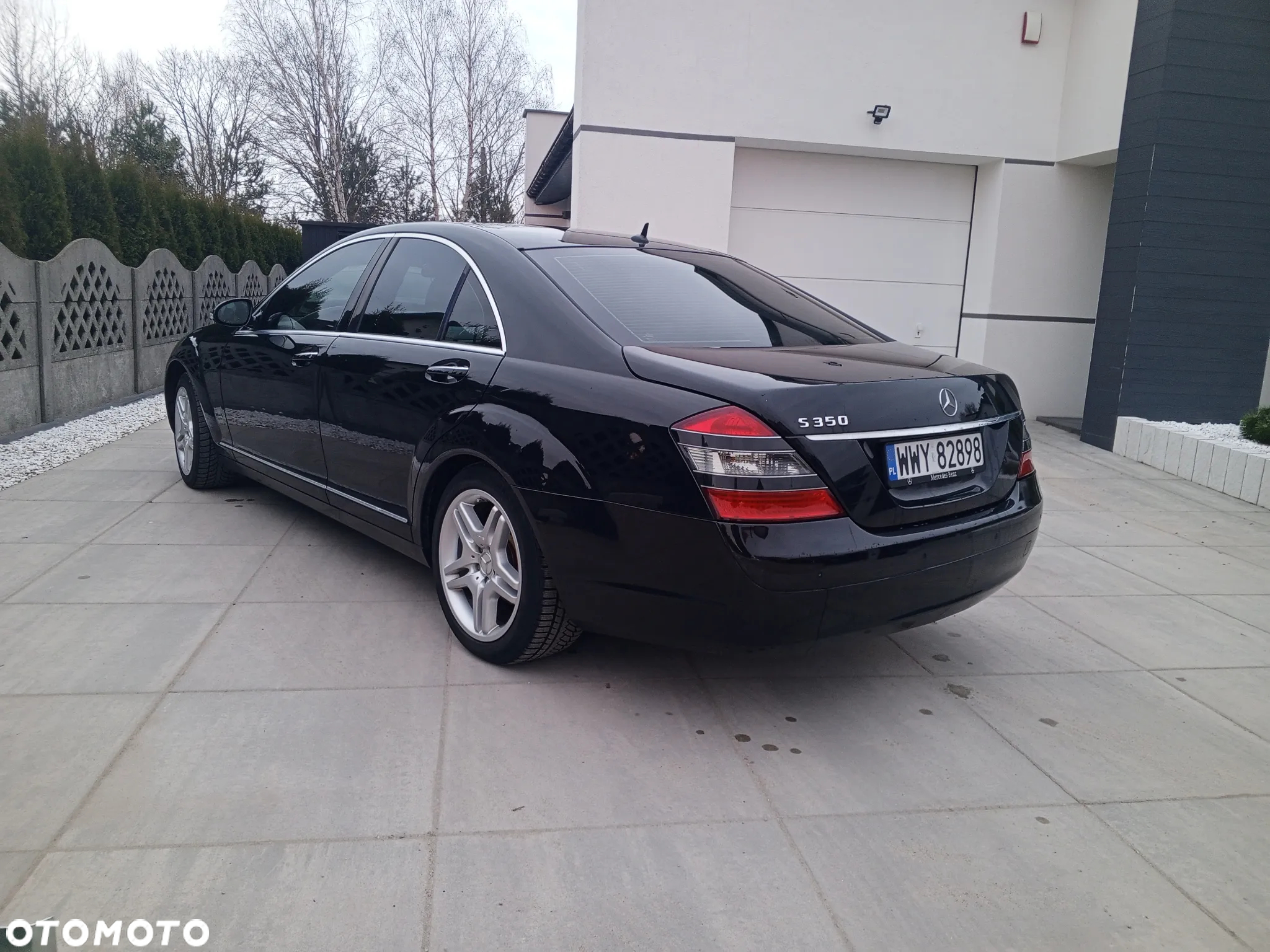 Mercedes-Benz Klasa S 350 - 12