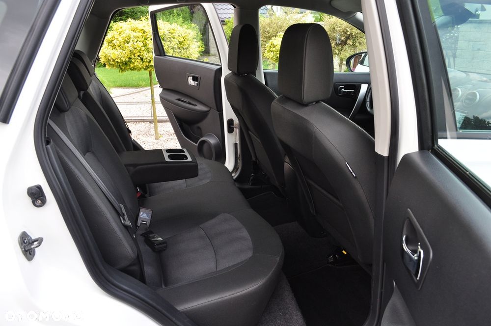 Nissan Qashqai 2.0 acenta - 7