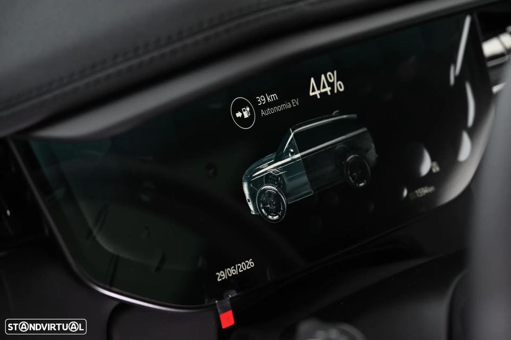 Land Rover Range Rover Sport 3.0 P460e S - 22