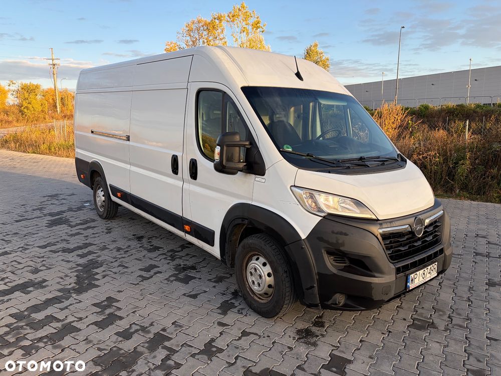 Opel Movano - 16