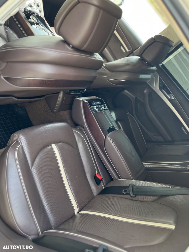 Audi A8 3.0 TDI DPF quattro Tiptronic - 7