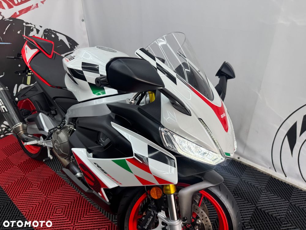 Aprilia RS - 35