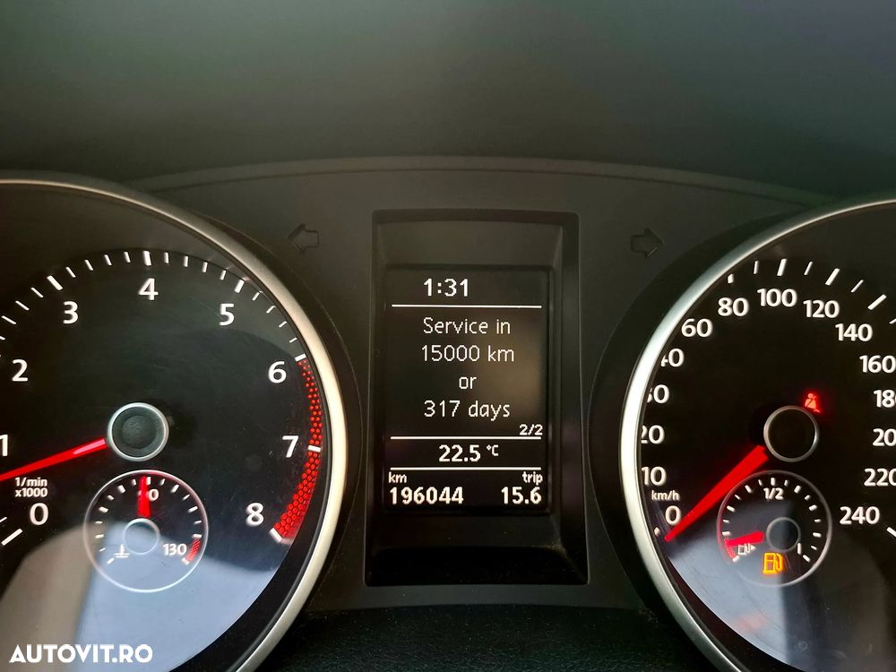 Volkswagen Golf 1.2 TSI Style - 5