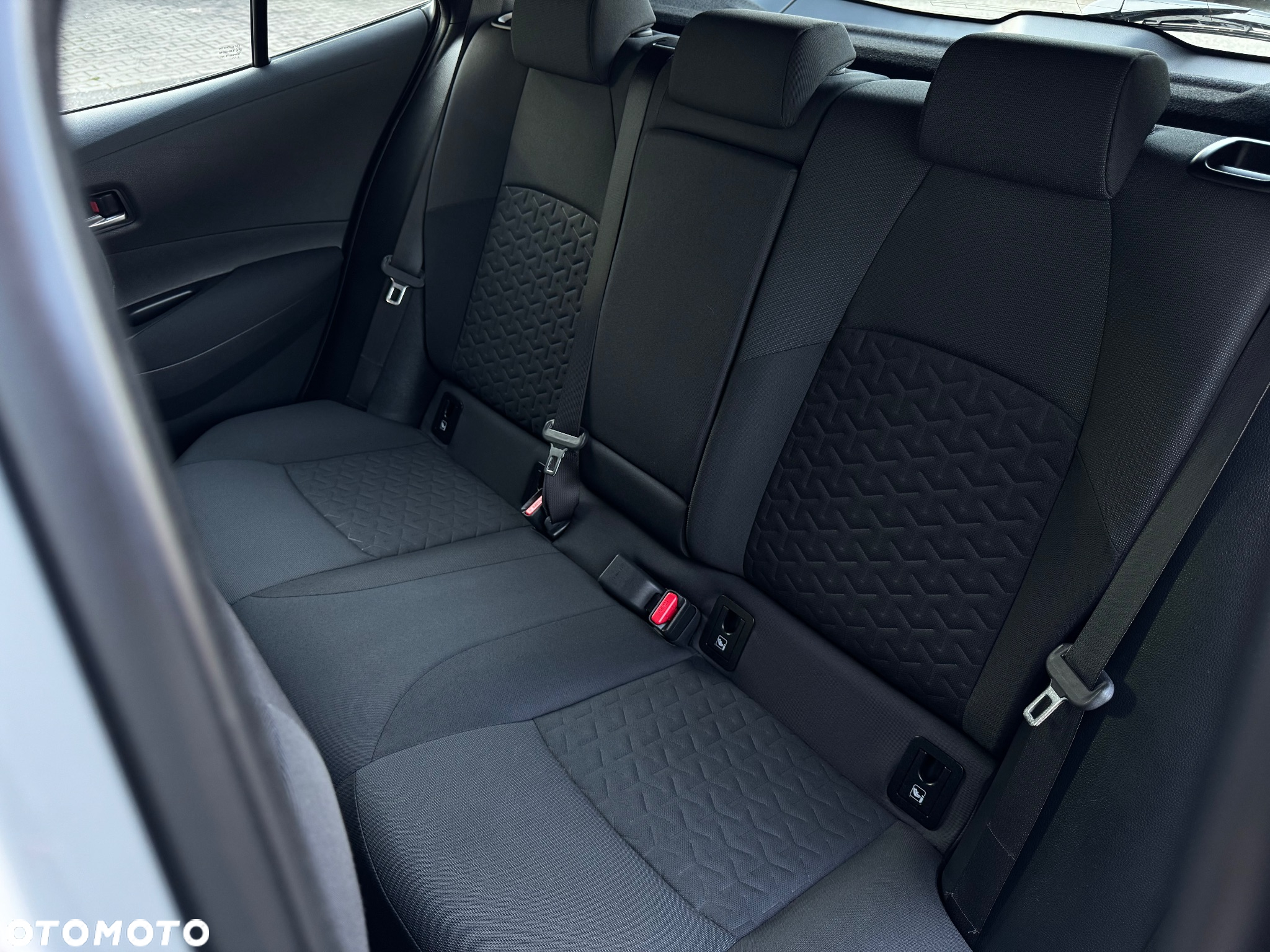 Toyota Corolla 1.2 T Comfort - 11