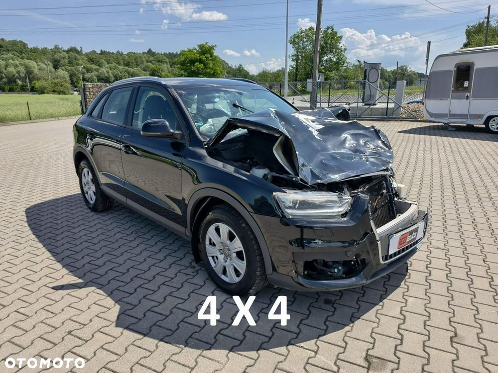 Audi Q3 - 1