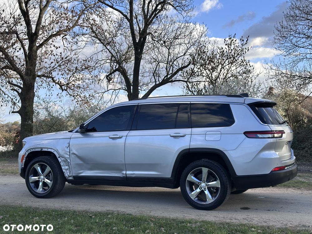 Jeep Grand Cherokee 3.6 V6 Limited - 12