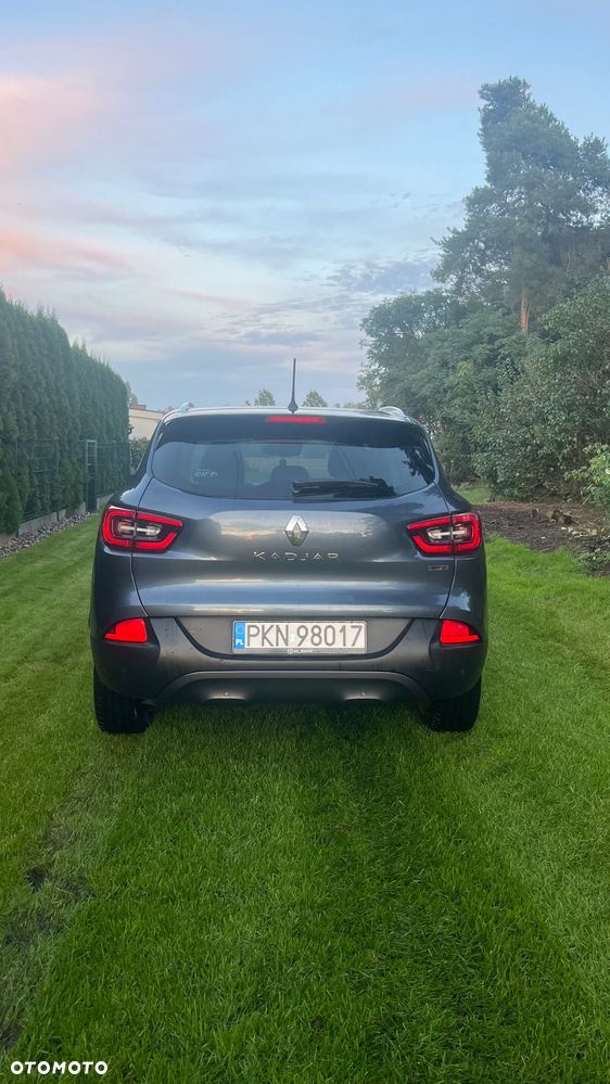 Renault Kadjar 1.6 dCi Energy Bose 4x4 - 6