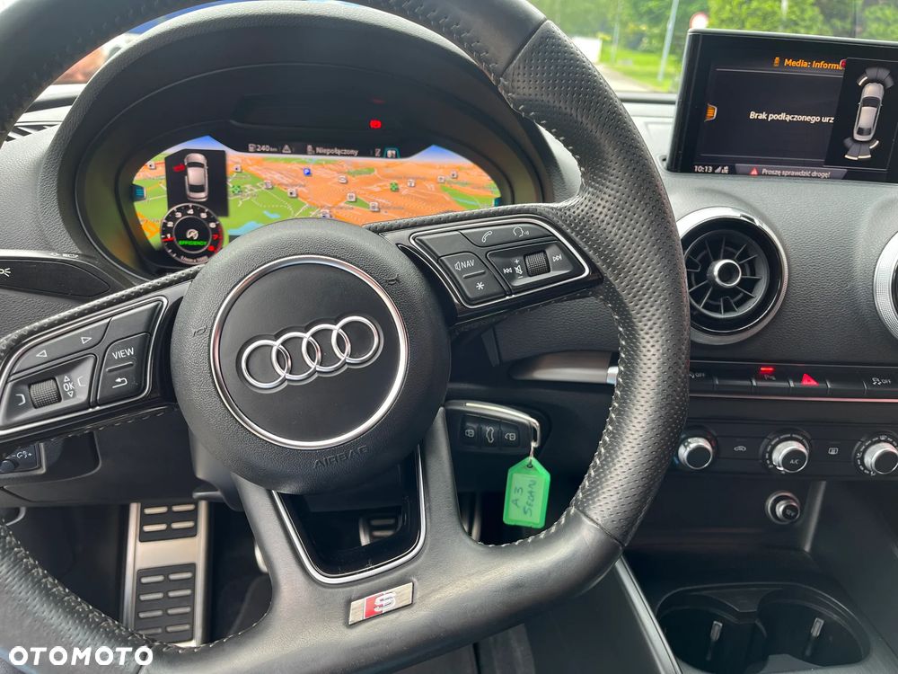 Audi A3 Limousine 1.5 TFSI cylinder on demand sport - 13