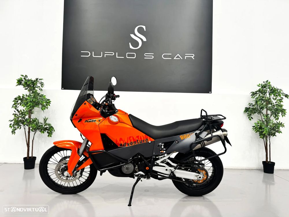 KTM 990 Adventure - 3