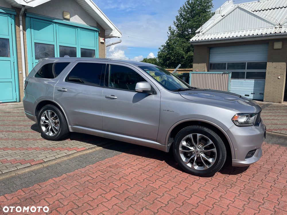 Dodge Durango - 5