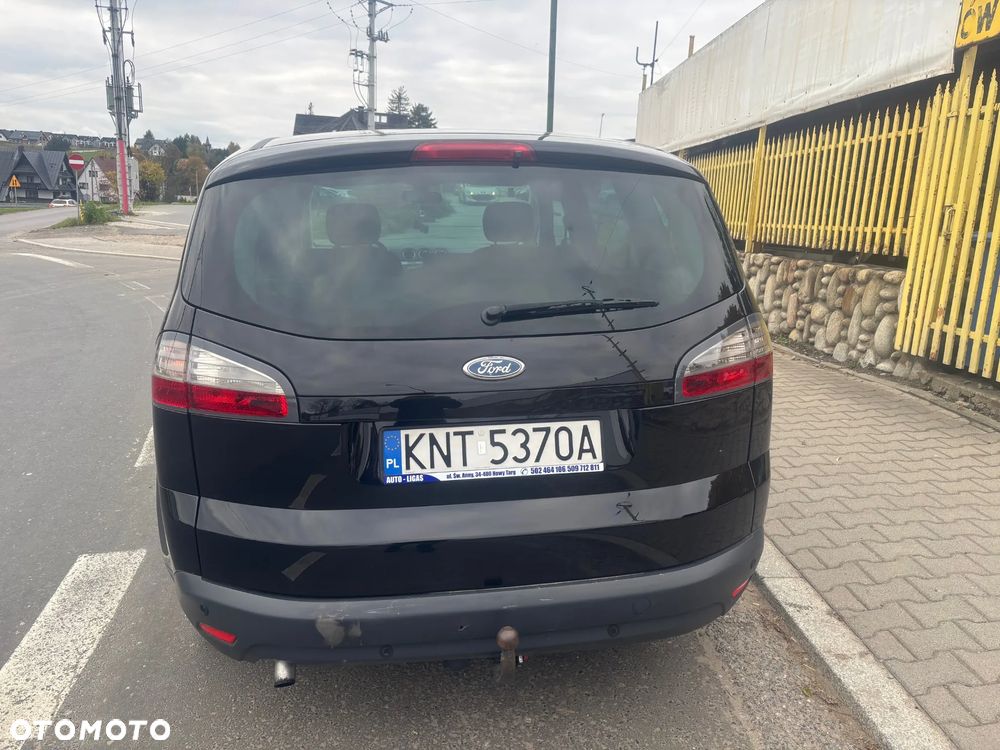 Ford S-Max 2.0 Viva Trend - 5