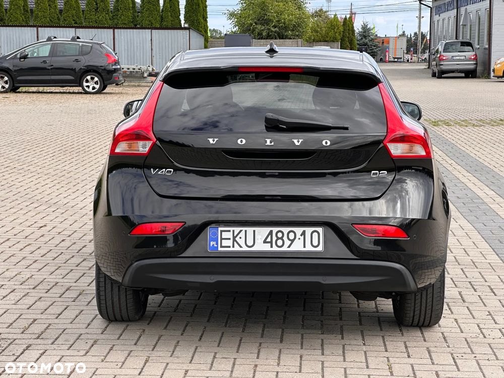 Volvo V40 - 12