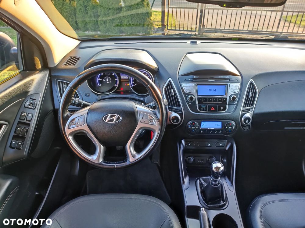 Hyundai ix35 1.7 CRDi 2WD Comfort - 10
