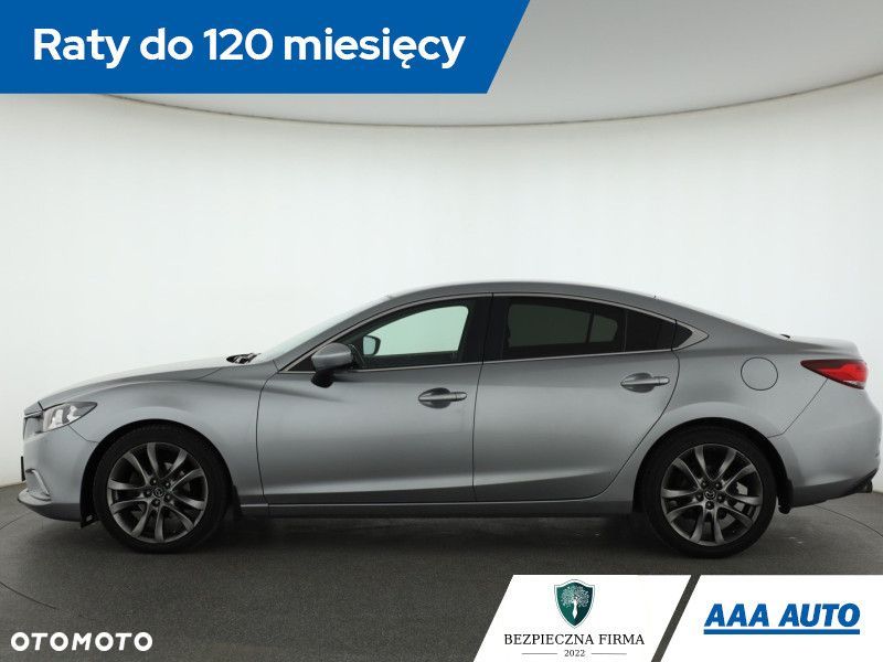 Mazda 6 - 4
