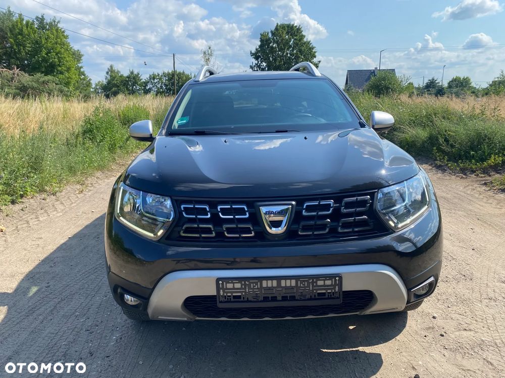 Dacia Duster 1.3 TCe FAP Prestige EU6d - 3