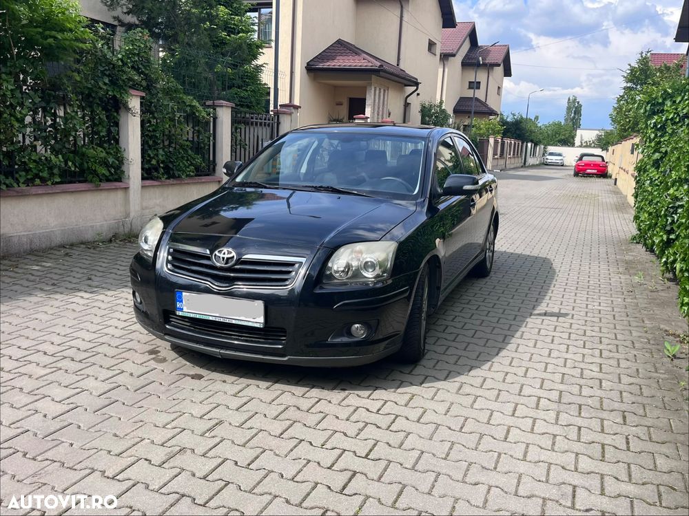 Toyota Avensis 1.8 Executiv - 6