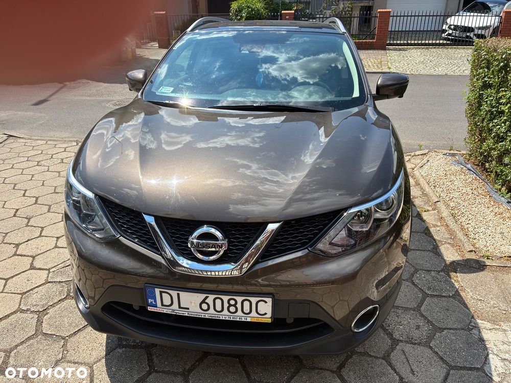 Nissan Qashqai 1.6 DIG-T N-Connecta - 7