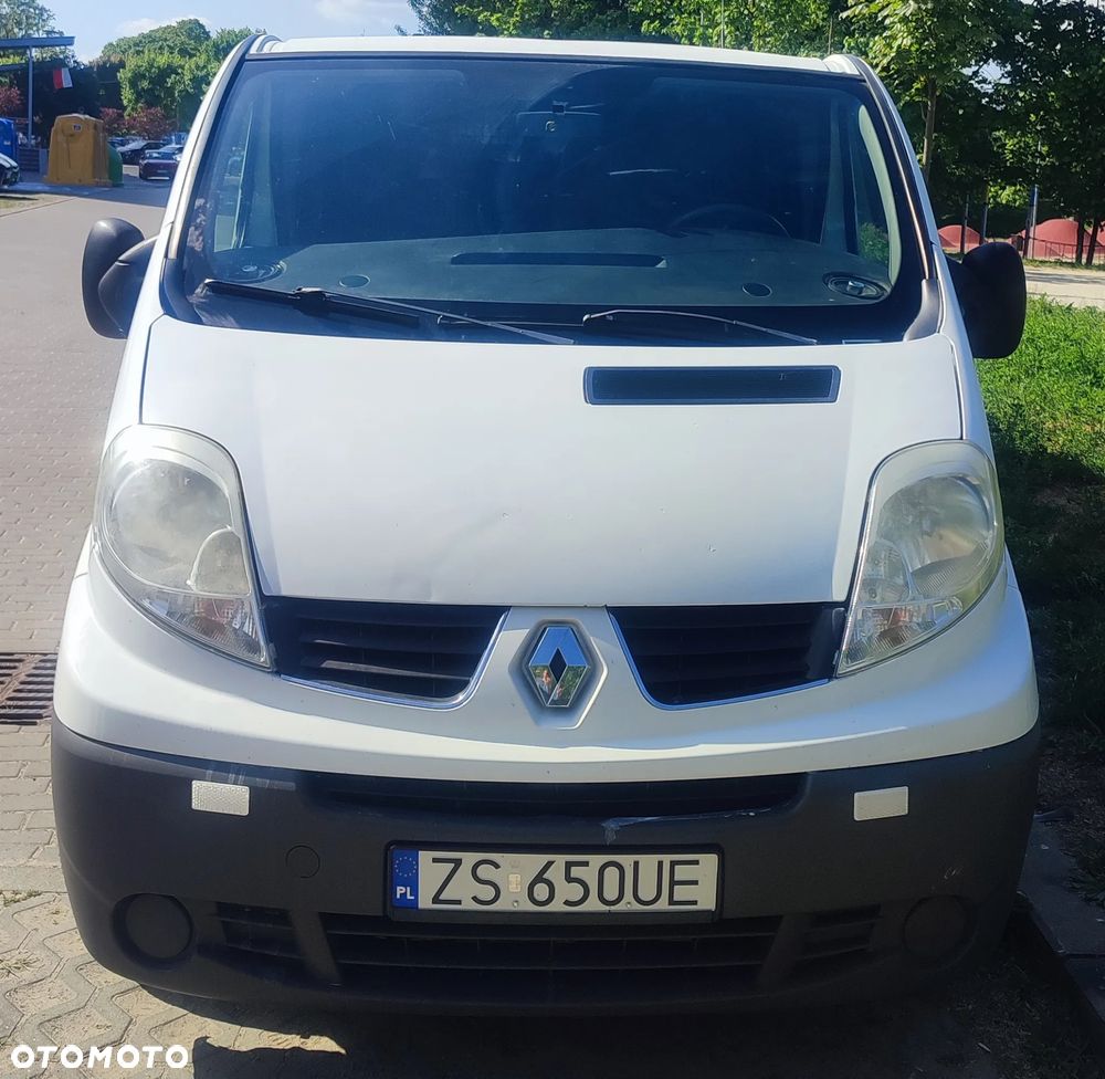 Renault Trafic L2H1 - 2