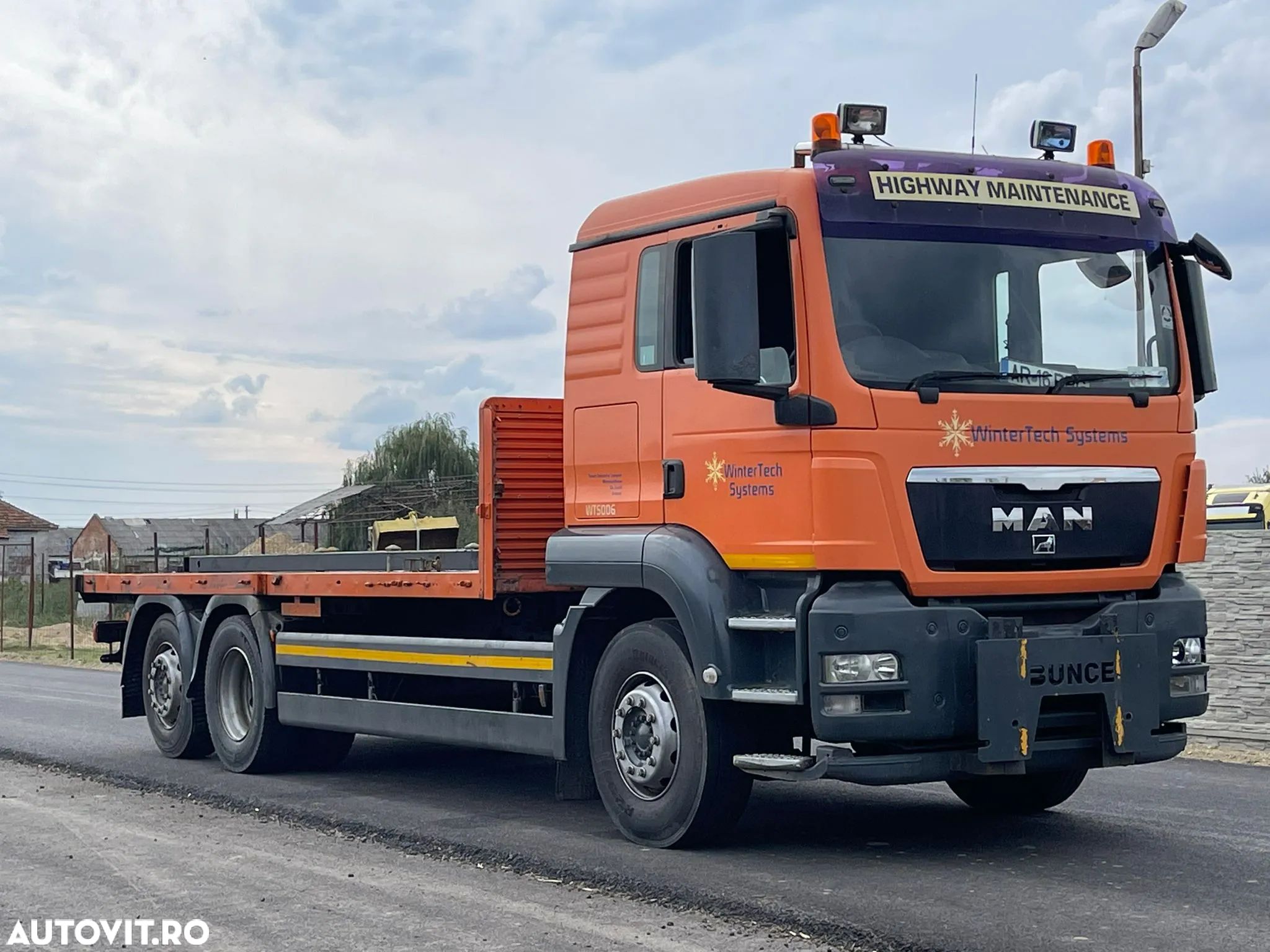 MAN TGS - 1