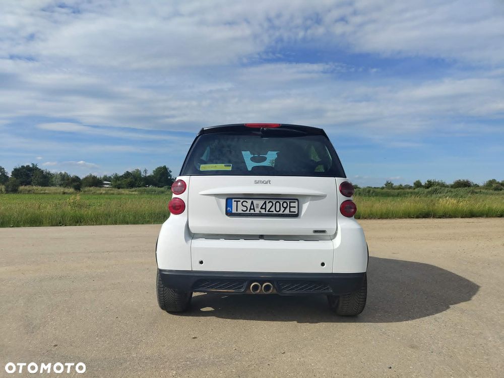 Smart Fortwo softouch BRABUS - 7