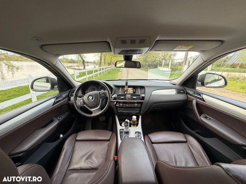 BMW X4 xDrive20d Aut. - 6