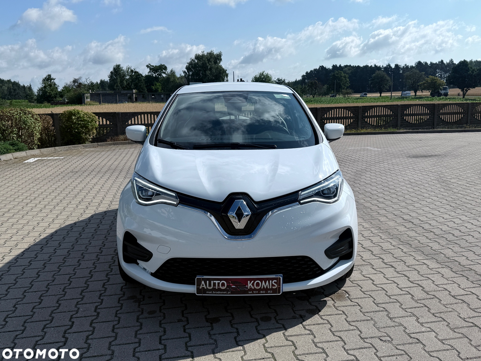 Renault Zoe R135 Z.E 50 Zen - 2