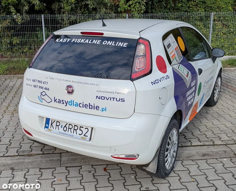 Fiat Punto - 5