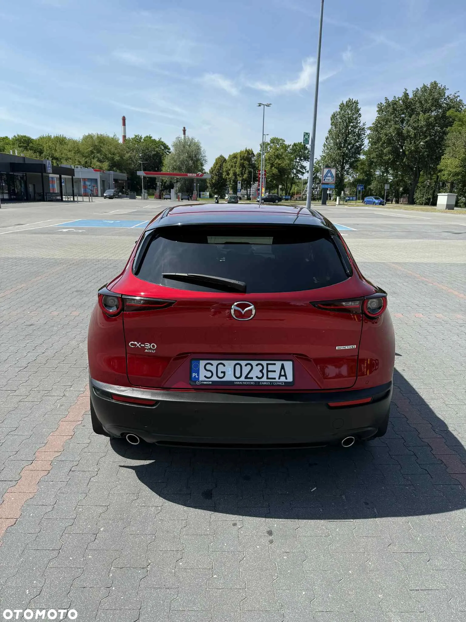 Mazda CX-30 - 4