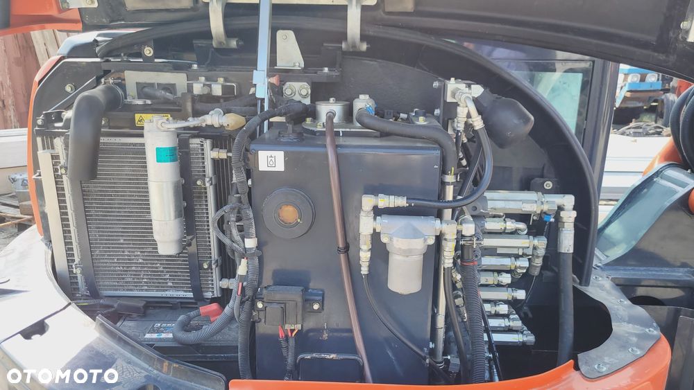 Kubota KX155-5 - 9