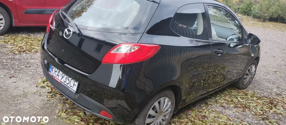 Mazda 2 - 1