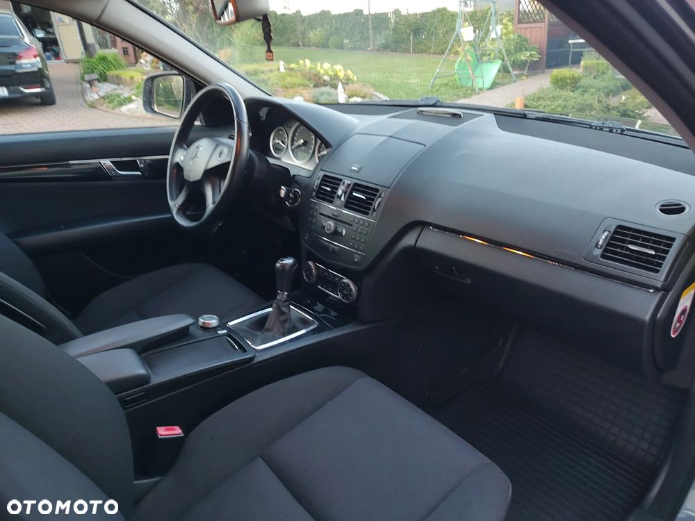 Mercedes-Benz Klasa C 200 Kompressor Elegance - 12