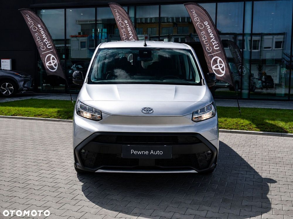Toyota Proace City Verso Long 1.5 D-4D Business - 2