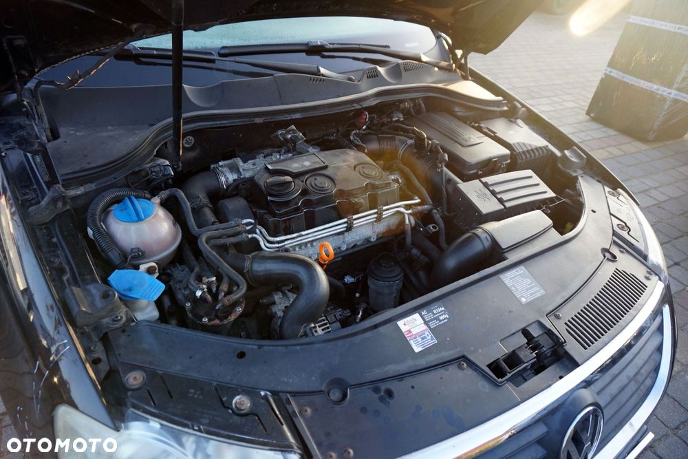 SILNIK KOMPLETNY PASSAT B6 1.9 TDI 105KM BLS 03G100098HX VOLKSWAGEN 2005-2010 - 3