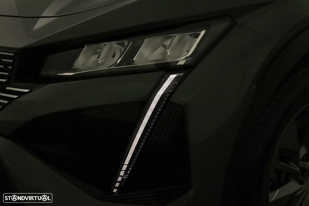Peugeot 408 1.6 Hybrid Allure e-EAT8 - 6