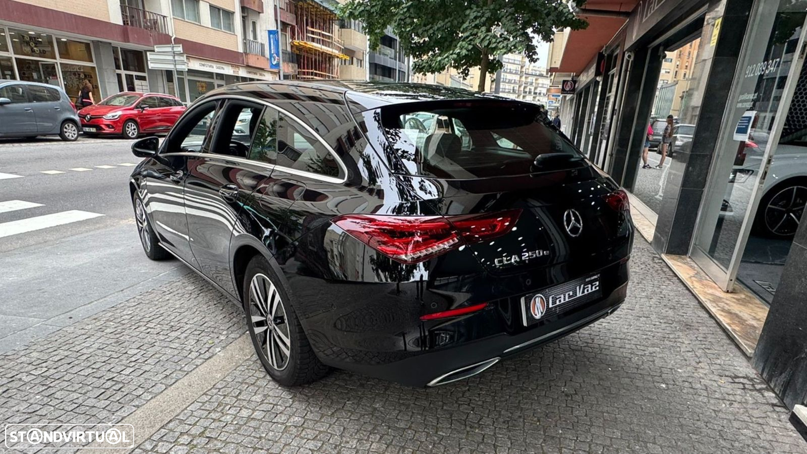 Mercedes-Benz CLA 250 e Shooting Brake Progressive - 7