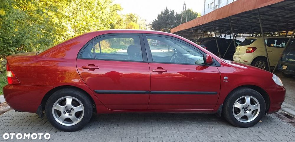 Toyota Corolla - 11