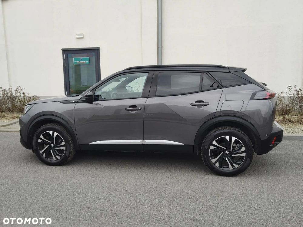 Peugeot 2008 1.5 BlueHDi GT Line S&S EAT8 - 7