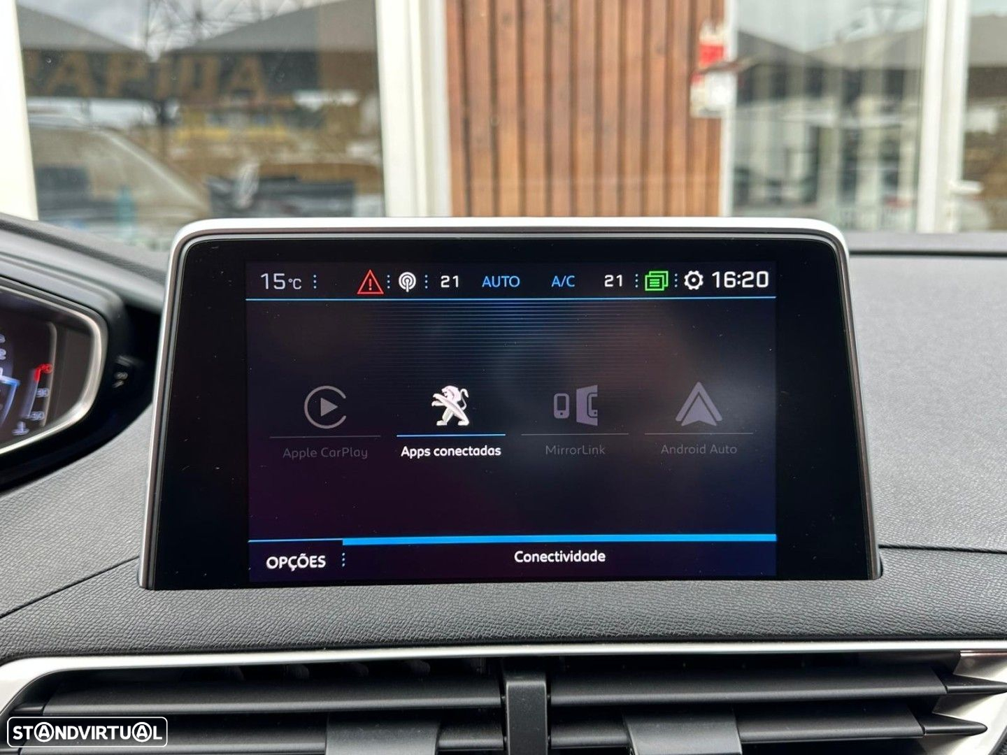 Peugeot 3008 1.5 BlueHDi Allure - 41