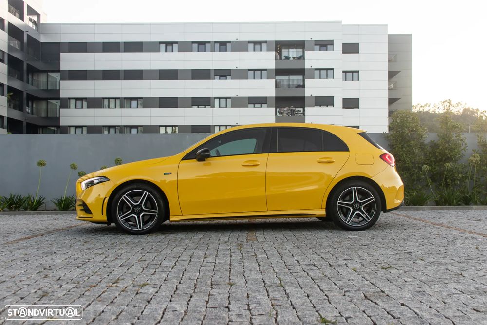 Mercedes-Benz A 250 e 8G-DCT Edition AMG Line - 4