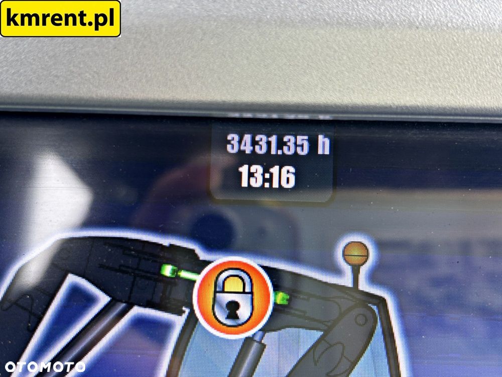 Mecalac 12 MTX KOPARKO-ŁADOWARKA 2018r. | MECALAC MSX MXT 714, JCB 3CX - 24